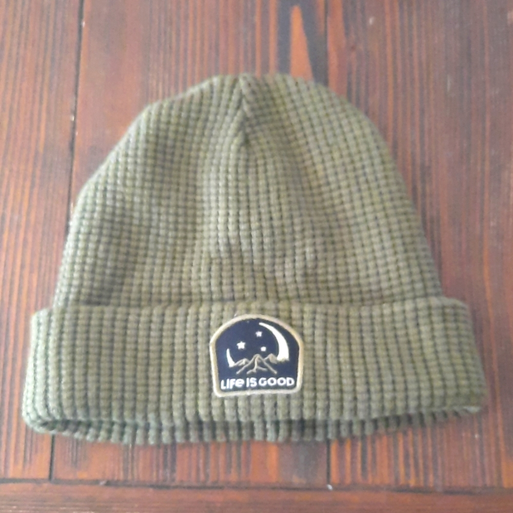 Life is Good Hat
